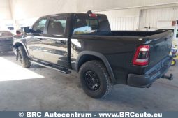 Dodge Ram 1500 5.7L Rebel 4×4 Automatas 2020 full