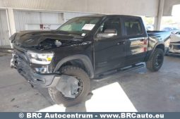 Dodge Ram 1500 5.7L Rebel 4×4 Automatas 2020 full