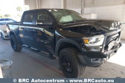 Dodge Ram 1500 5.7L Rebel 4×4 Automatas 2020 full