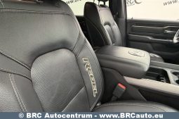 Dodge Ram 1500 5.7L Rebel 4×4 Automatas 2020 full