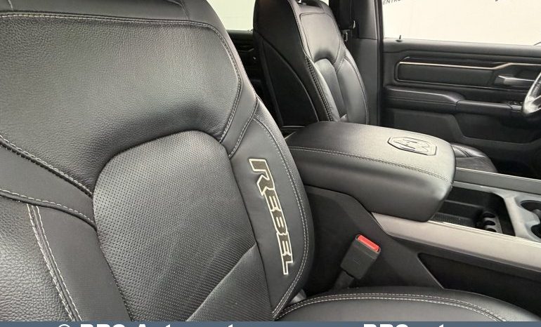 Dodge Ram 1500 5.7L Rebel 4×4 Automatas 2020 full
