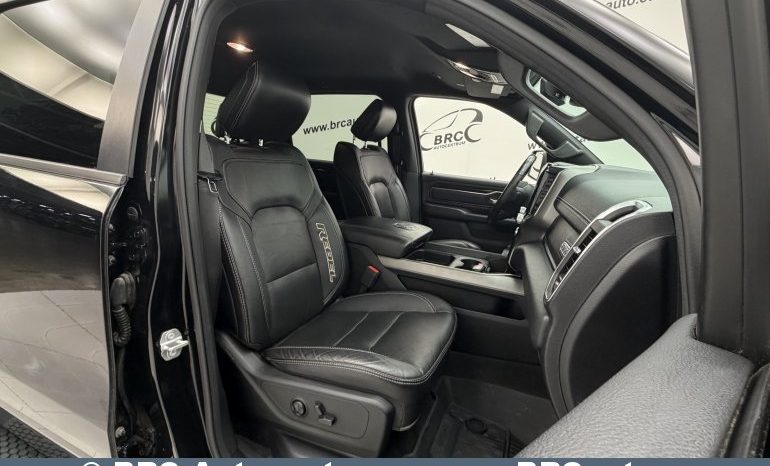 Dodge Ram 1500 5.7L Rebel 4×4 Automatas 2020 full