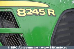 John Deere 8245R  2011 full