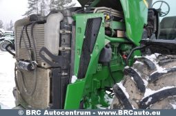 John Deere 8245R  2011 full