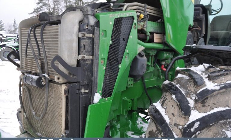 John Deere 8245R  2011 full