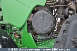 John Deere 8245R  2011 full