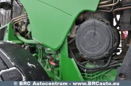 John Deere 8245R  2011 full