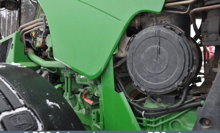 John Deere 8245R  2011 full