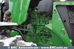 John Deere 8245R  2011 full