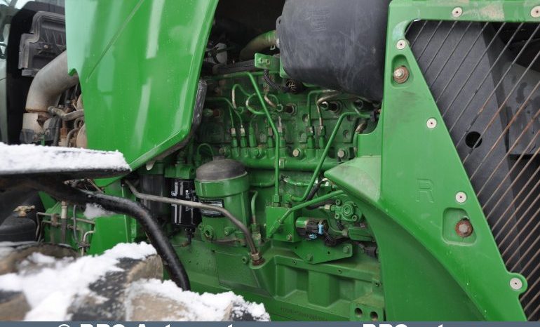 John Deere 8245R  2011 full