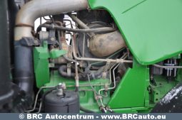 John Deere 8245R  2011 full