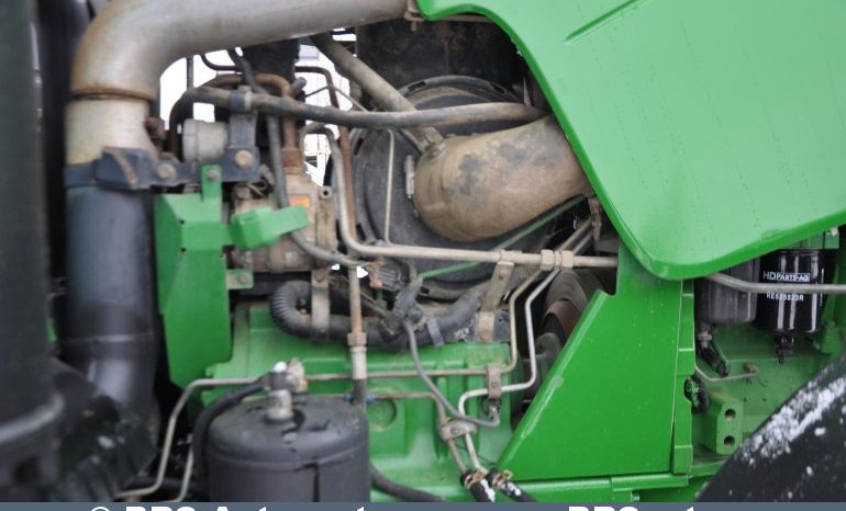 John Deere 8245R  2011 full