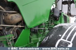 John Deere 8245R  2011 full