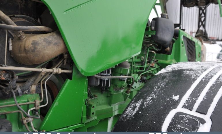 John Deere 8245R  2011 full