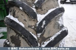 John Deere 8245R  2011 full