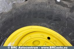 John Deere 8245R  2011 full