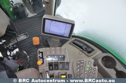 John Deere 8245R  2011 full