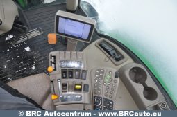 John Deere 8245R  2011 full