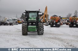 John Deere 8245R  2011 full