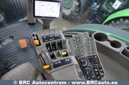 John Deere 8245R  2011 full