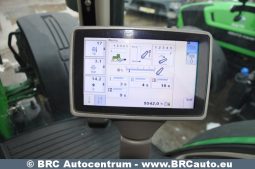 John Deere 8245R  2011 full