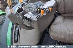 John Deere 8245R  2011 full