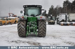 John Deere 8245R  2011 full