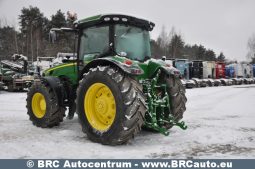 John Deere 8245R  2011 full