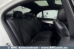 Mercedes-Benz E 400 d 4Matic AMG Automatas 2022 full