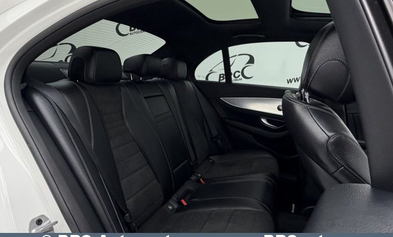 Mercedes-Benz E 400 d 4Matic AMG Automatas 2022 full