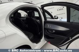 Mercedes-Benz E 400 d 4Matic AMG Automatas 2022 full