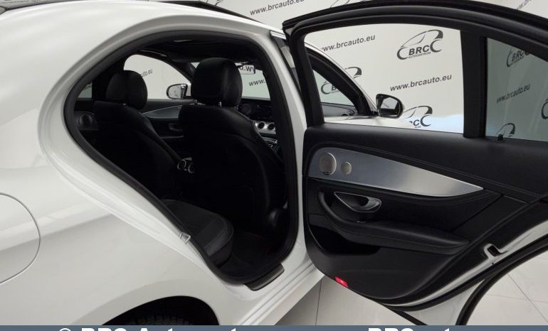 Mercedes-Benz E 400 d 4Matic AMG Automatas 2022 full