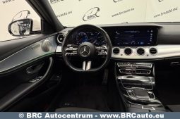 Mercedes-Benz E 400 d 4Matic AMG Automatas 2022 full