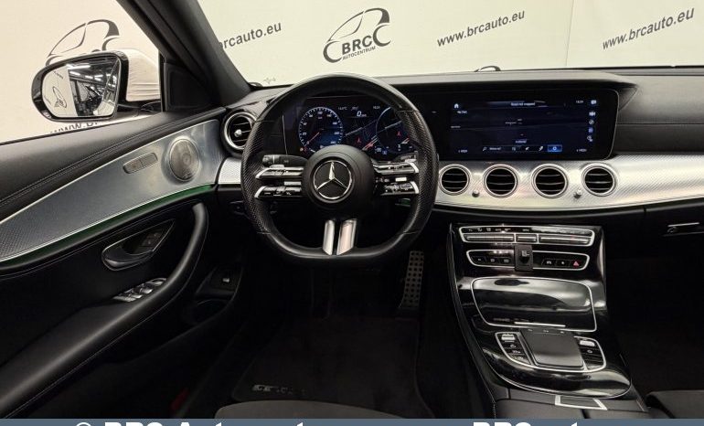 Mercedes-Benz E 400 d 4Matic AMG Automatas 2022 full