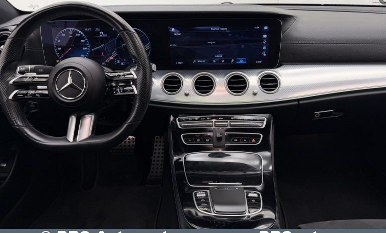 Mercedes-Benz E 400 d 4Matic AMG Automatas 2022 full