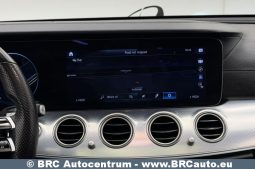 Mercedes-Benz E 400 d 4Matic AMG Automatas 2022 full