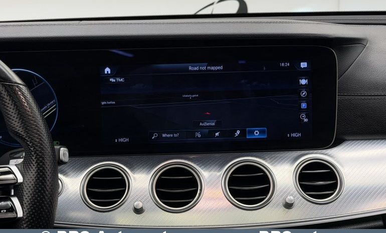 Mercedes-Benz E 400 d 4Matic AMG Automatas 2022 full