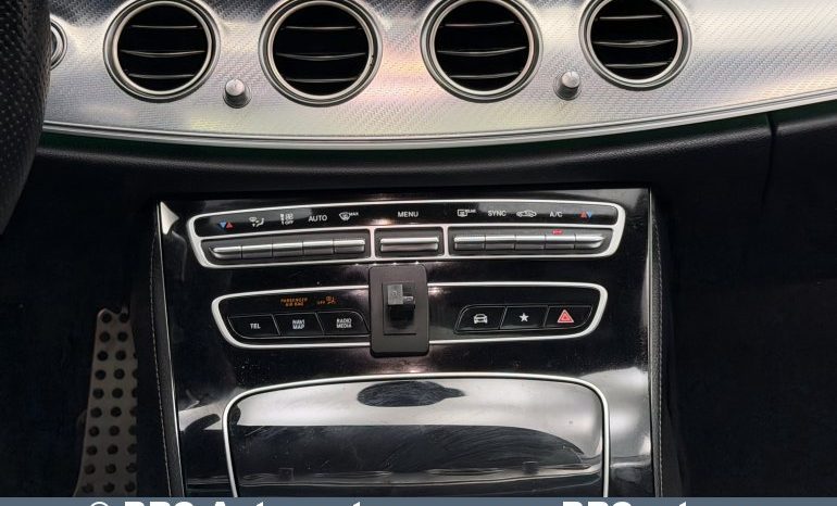 Mercedes-Benz E 400 d 4Matic AMG Automatas 2022 full