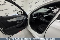 Mercedes-Benz E 400 d 4Matic AMG Automatas 2022 full