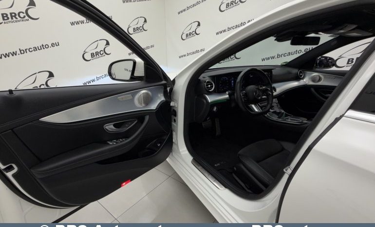 Mercedes-Benz E 400 d 4Matic AMG Automatas 2022 full
