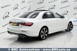 Mercedes-Benz E 400 d 4Matic AMG Automatas 2022 full