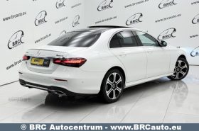 Mercedes-Benz E 400 d 4Matic AMG Automatas 2022