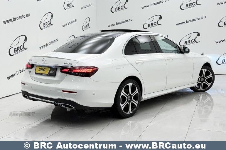 Mercedes-Benz E 400 d 4Matic AMG Automatas 2022