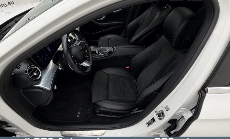 Mercedes-Benz E 400 d 4Matic AMG Automatas 2022 full