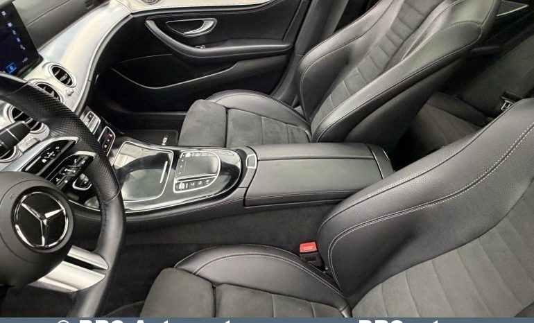 Mercedes-Benz E 400 d 4Matic AMG Automatas 2022 full