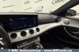 Mercedes-Benz E 400 d 4Matic AMG Automatas 2022 full