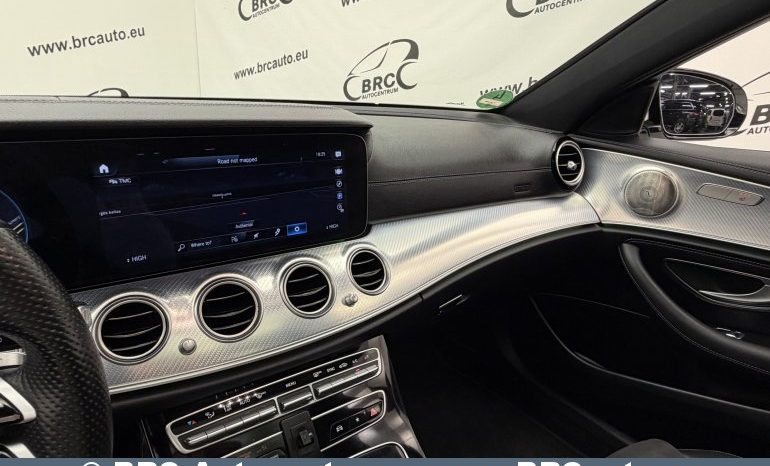 Mercedes-Benz E 400 d 4Matic AMG Automatas 2022 full