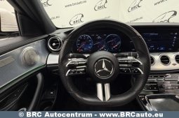 Mercedes-Benz E 400 d 4Matic AMG Automatas 2022 full