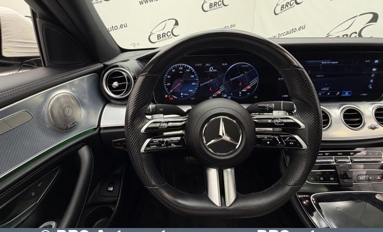 Mercedes-Benz E 400 d 4Matic AMG Automatas 2022 full