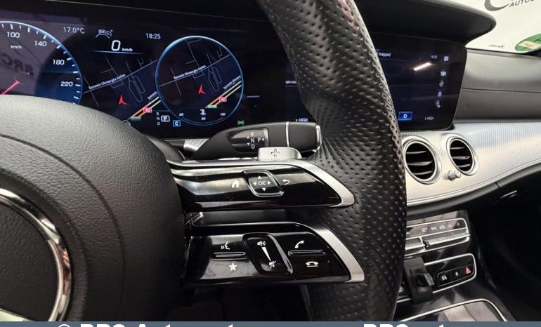 Mercedes-Benz E 400 d 4Matic AMG Automatas 2022 full